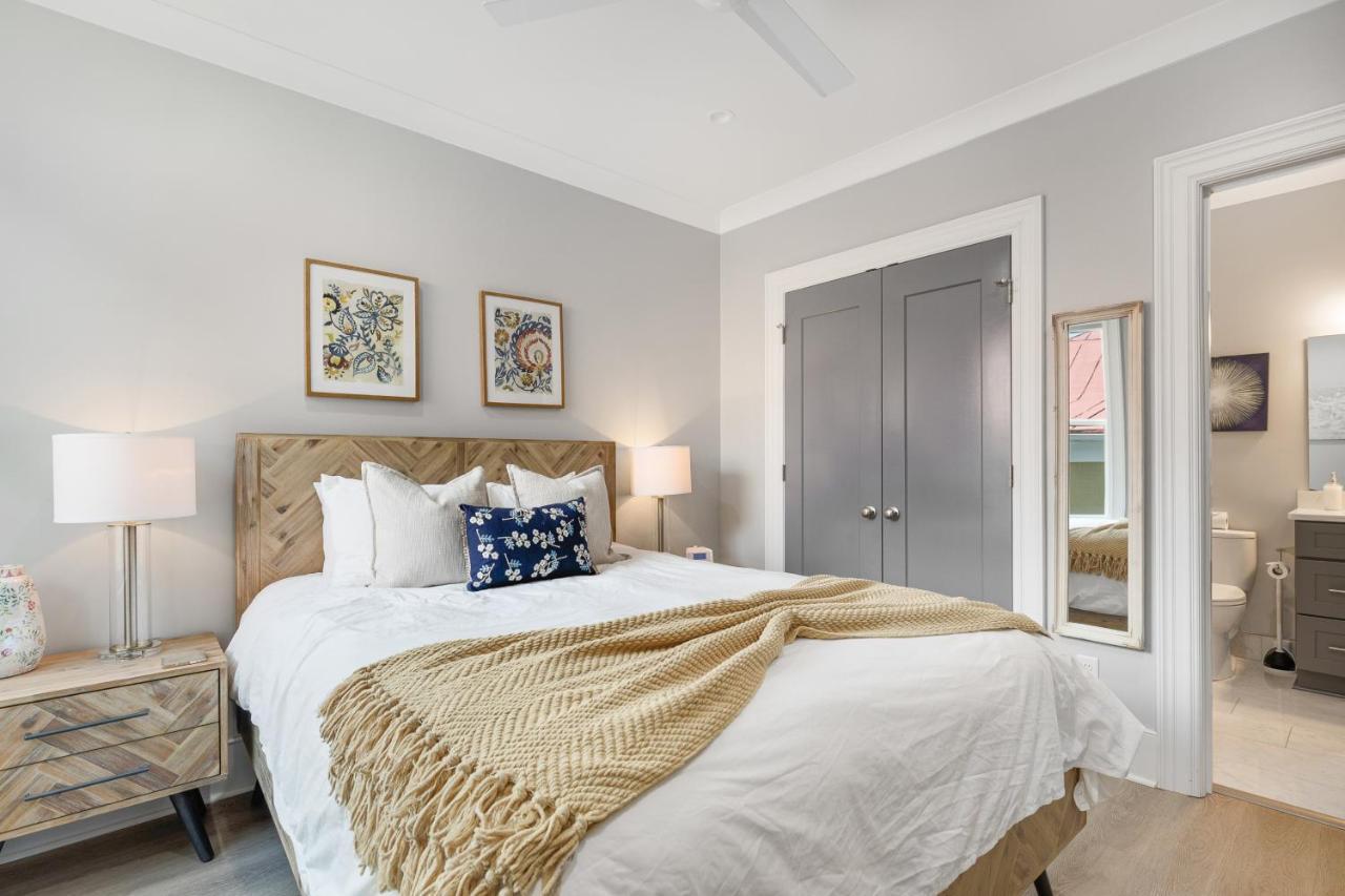 צ'רלסטון The Cooper Suite At 122 Spring מראה חיצוני תמונה