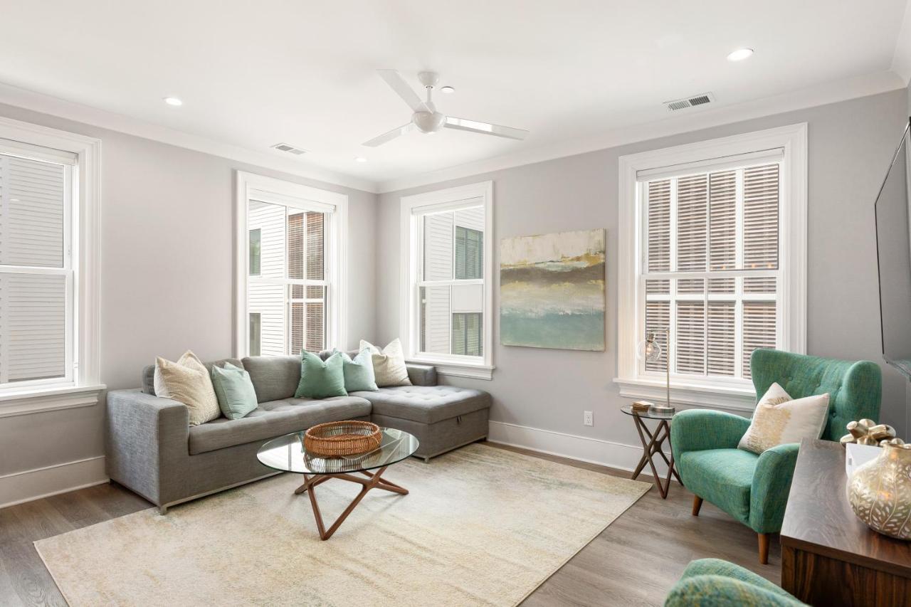 צ'רלסטון The Cooper Suite At 122 Spring מראה חיצוני תמונה